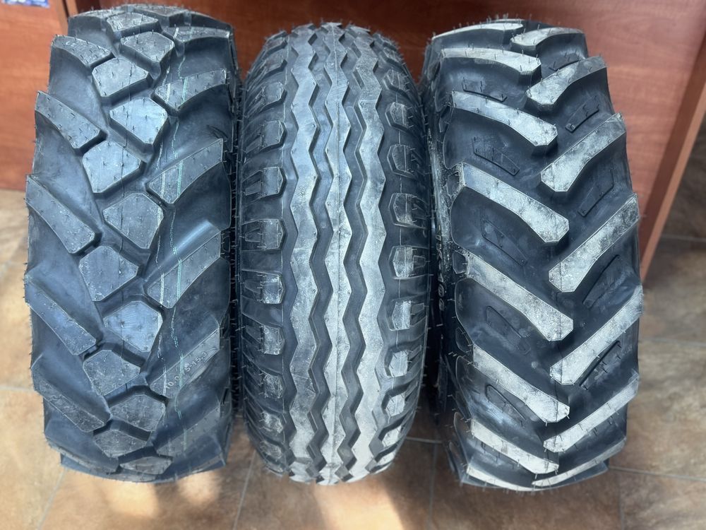 koła balonowe przód 10.0/75-15.3/12pr JODŁA Ursus C360 C330 Zetor MF