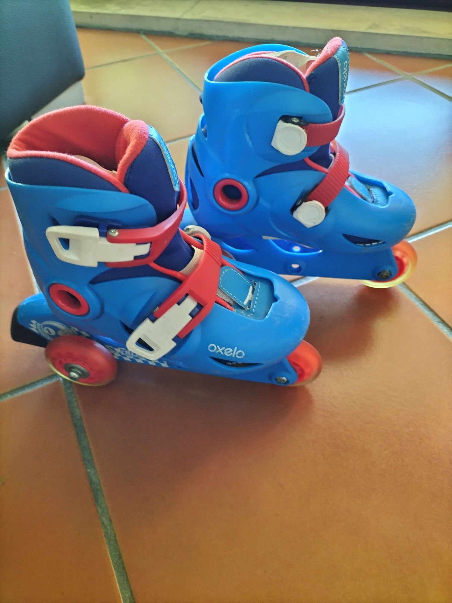 Patins para criança