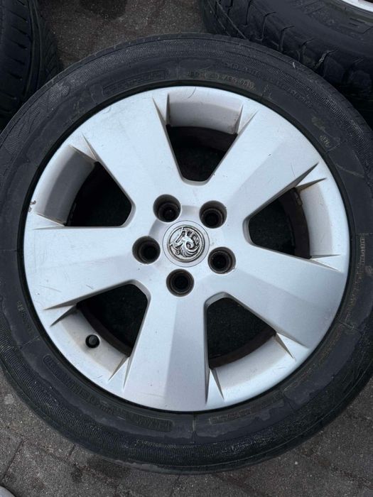 Felgi alu 17  5x110 oryginalne opel/Vauxhall 6.5j et 41