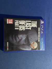 The last of us part 2 na playstation 4 (PS4)