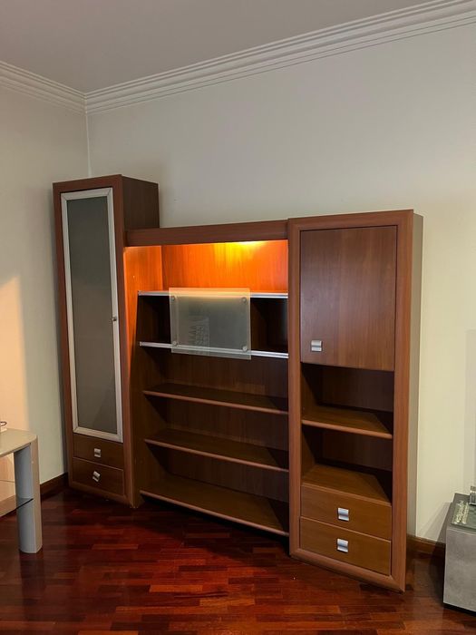 Móvel de Sala em Cerejeira