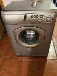Máquina lavar roupa Ariston AL78XS - completa ou peças