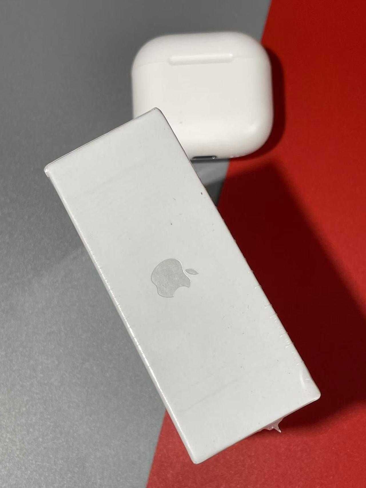 Oryginał Gwarancja Apple iPhone słuchawki bluetooth Airpods4