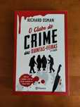 Livro "O Clube do Crime das Quintas-Feiras"