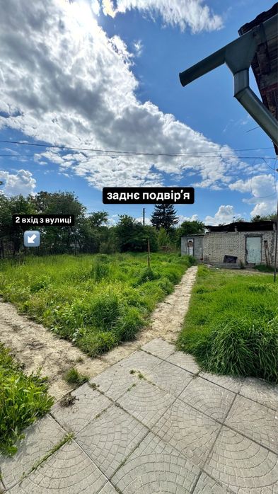 Продаж ділянка фасадна Бірки біля дороги 10.5 сот