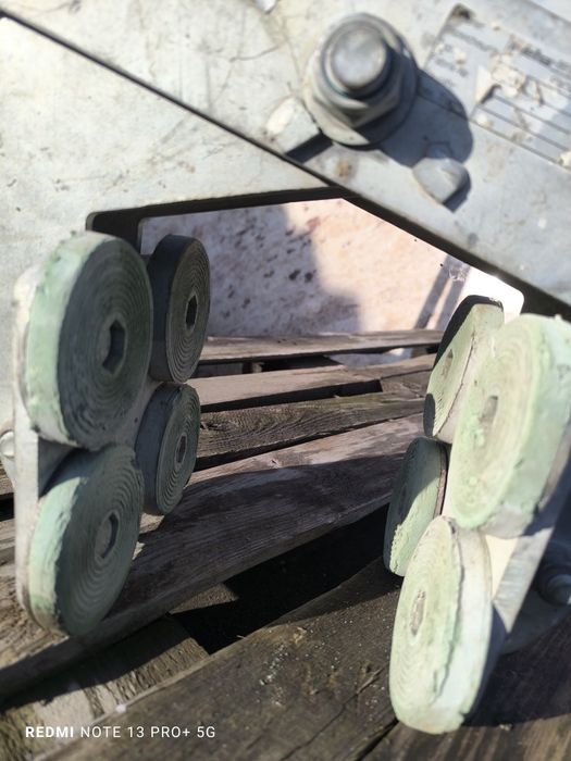 Chwytak samozaciskowy do płyt granitowych Weha Riba 2