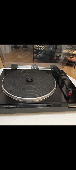 Mesa Giratória Sony LX 231  /Gira - Discos Vintage Vinil.