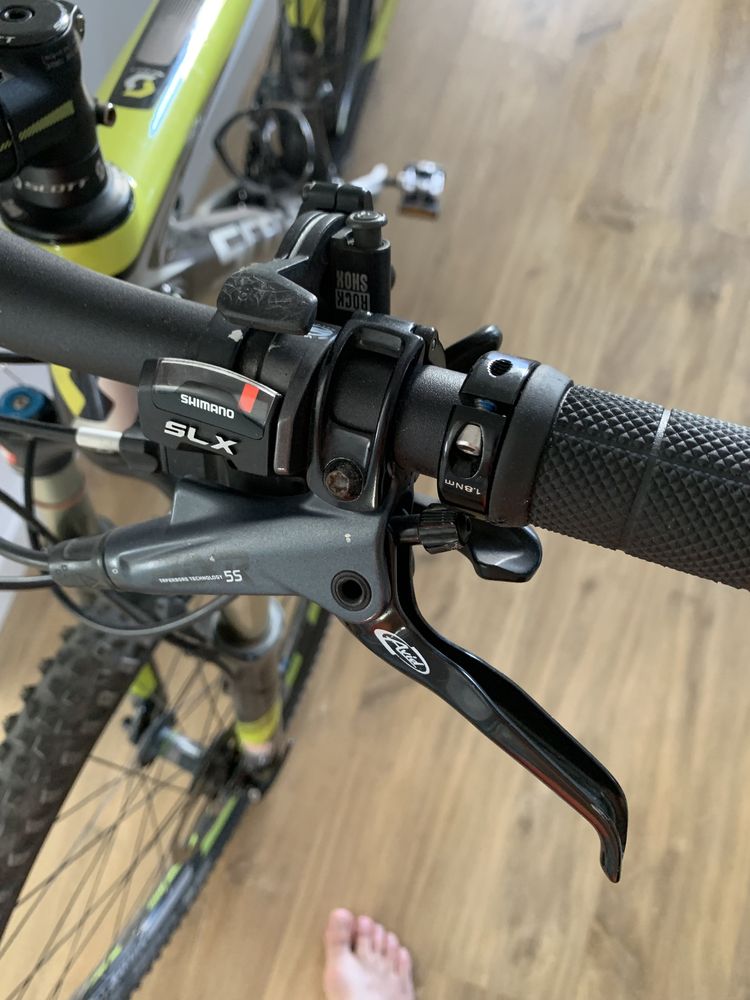 Scott Scale 30 Carbon