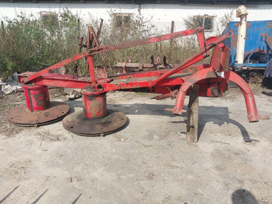 Роторна косарка, роторна косілка, роторная косилка z-173