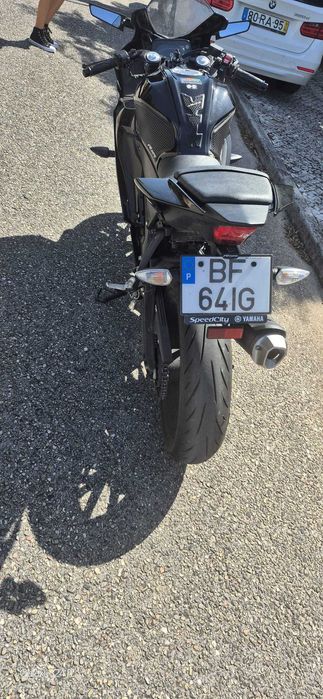 Yamaha R 125 em excelente estado