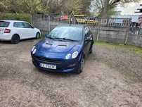 Smart forfour  1.1