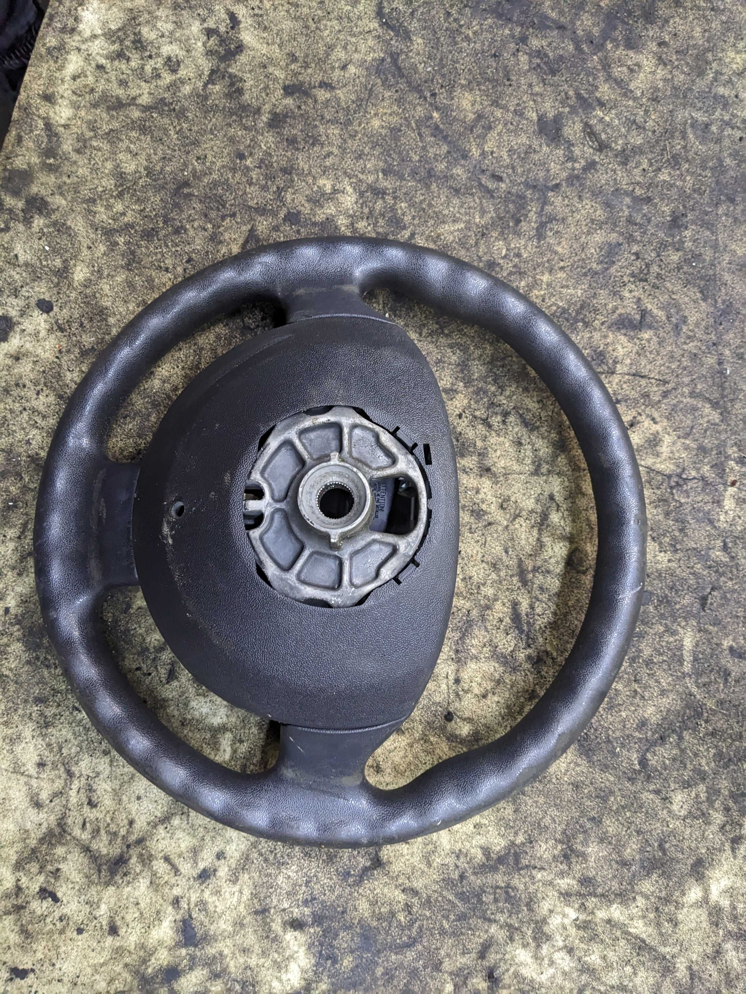 Renault Clio II 2 FL Lift Kierownica Poduszka