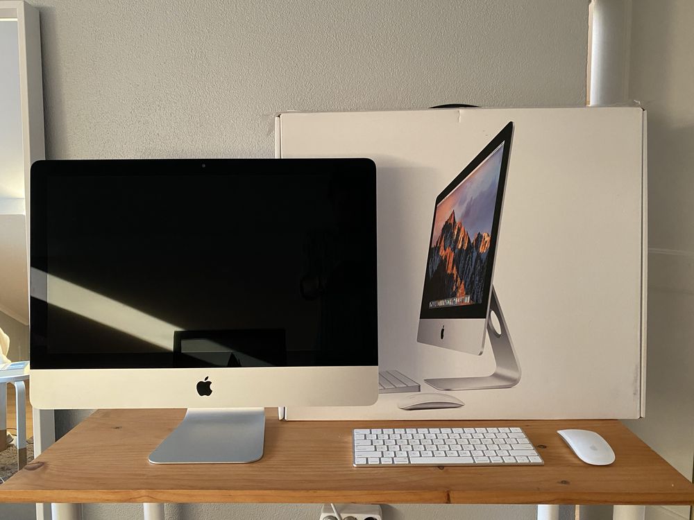 iMac 21.5 Retina 2017
