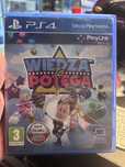 Wiedza to potega Playstation 4