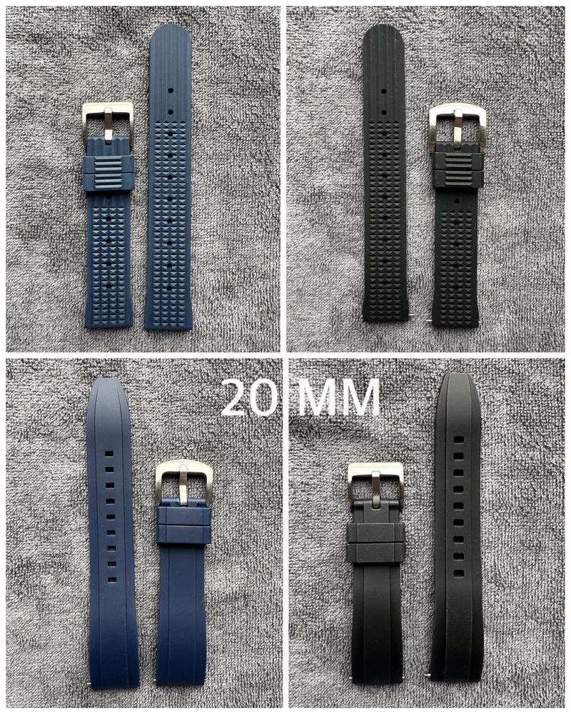 Pulseiras Braceletes para relógio de vários tamanhos