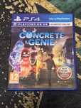 Concrete genie VR ps4 PlayStation 4