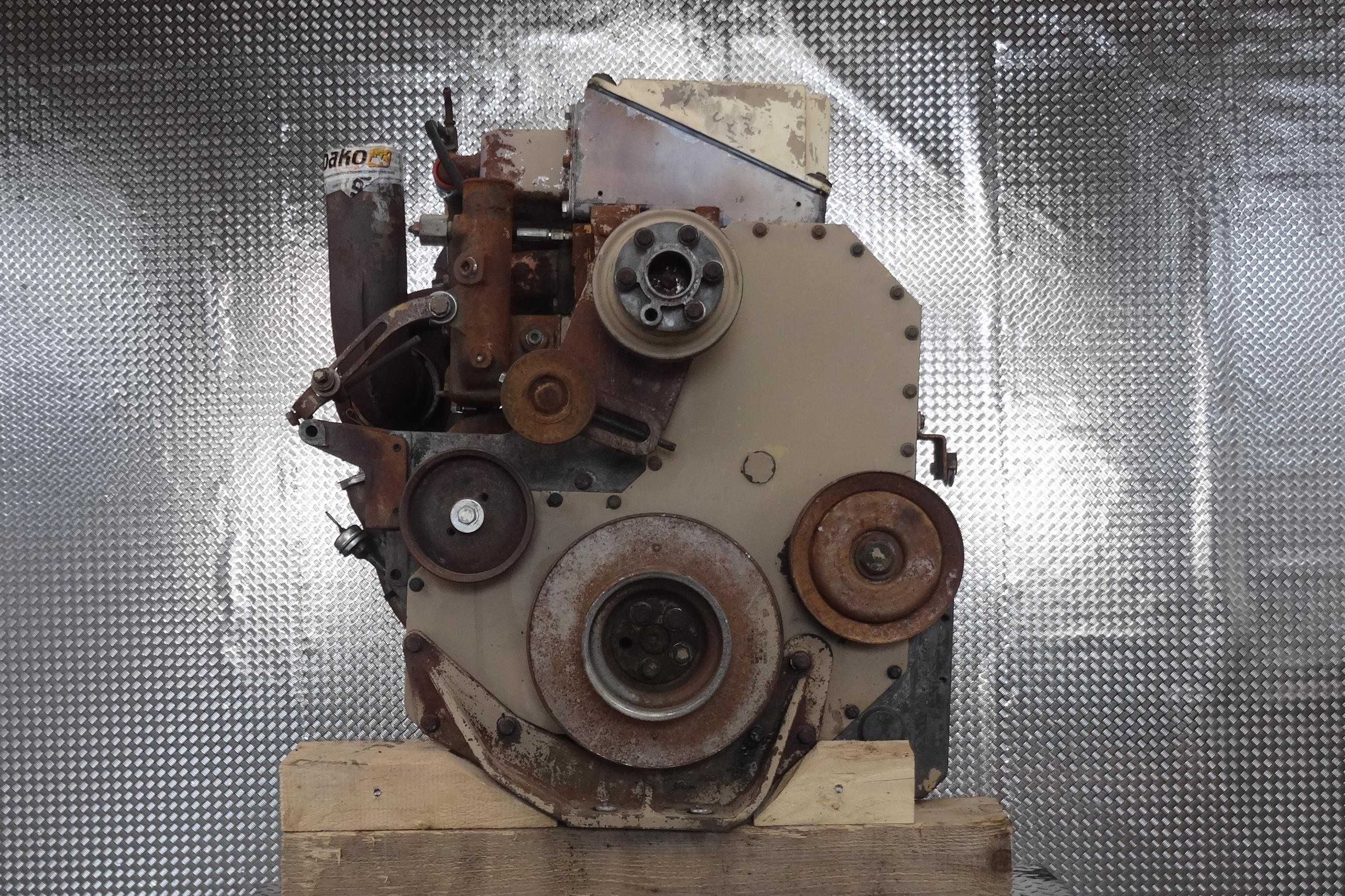 Silnik spalinowy - Cummins LT10-C325