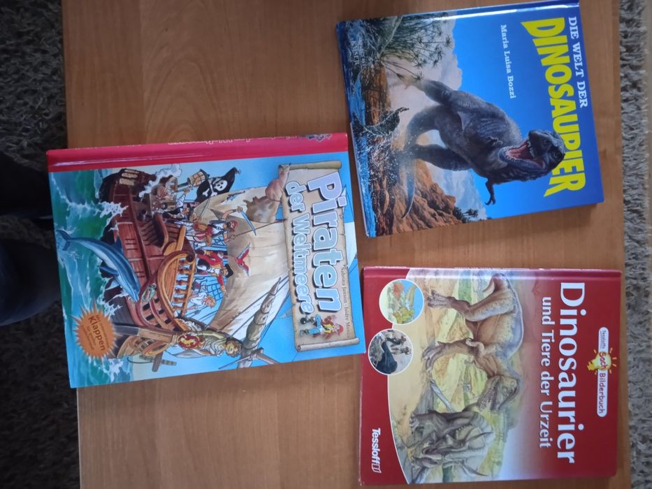 Książki dla dzieci w języku niemieckim +gratis