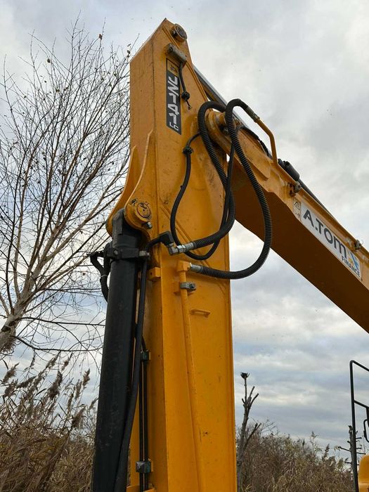 Продається екскаватор JCB JZ141 LC 2018 року