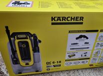 Myjka ciśnieniowa KARCHER OC 6-18 Plus Battery Set