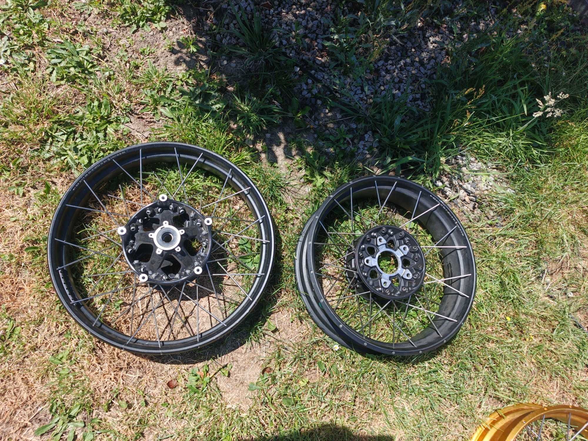 koła r1200gs szprychowe r1250gs k51 k50 felga felgi