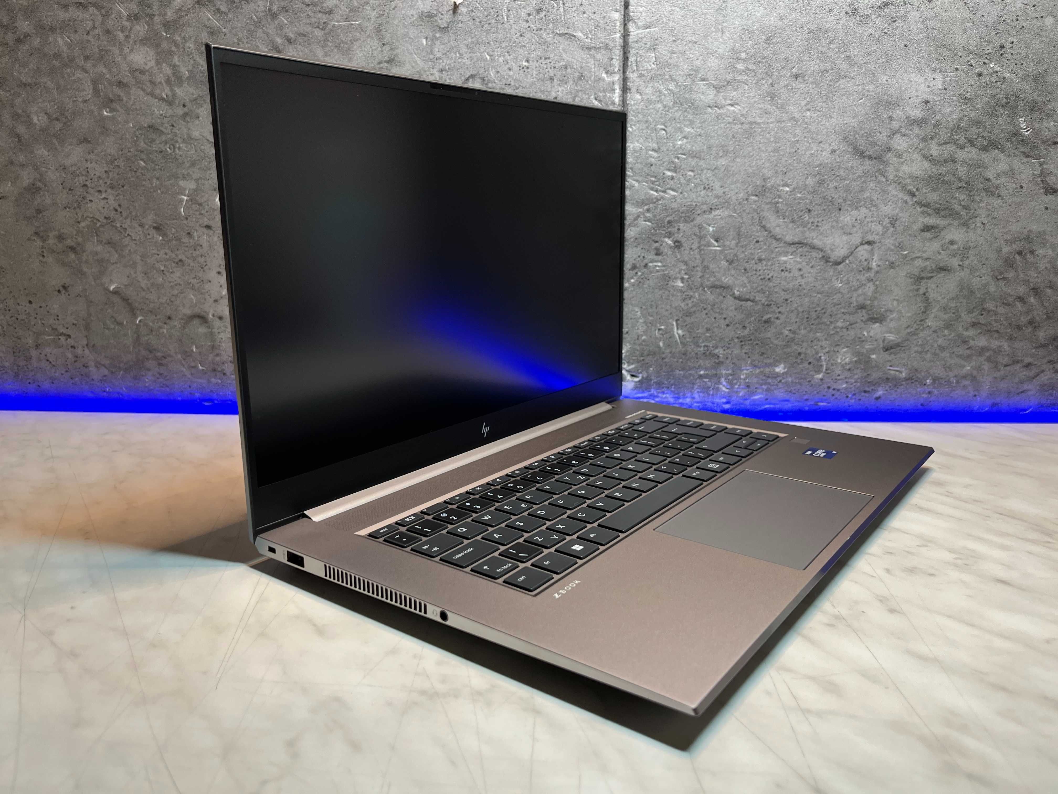 HP Zbook Studio G8 | FHD | i9-11950H | 32GB 512GB SSD NVIDIA RTX | W11