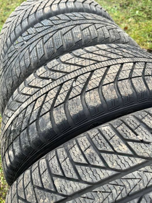 Диски 5*100 R16  зима, комплект.