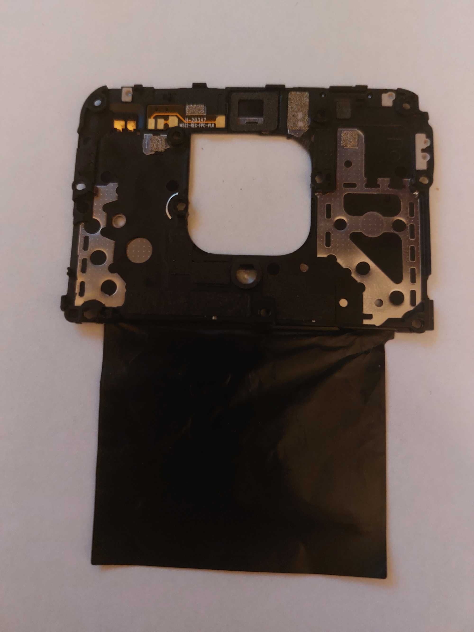 разборка redmi note 9 pro