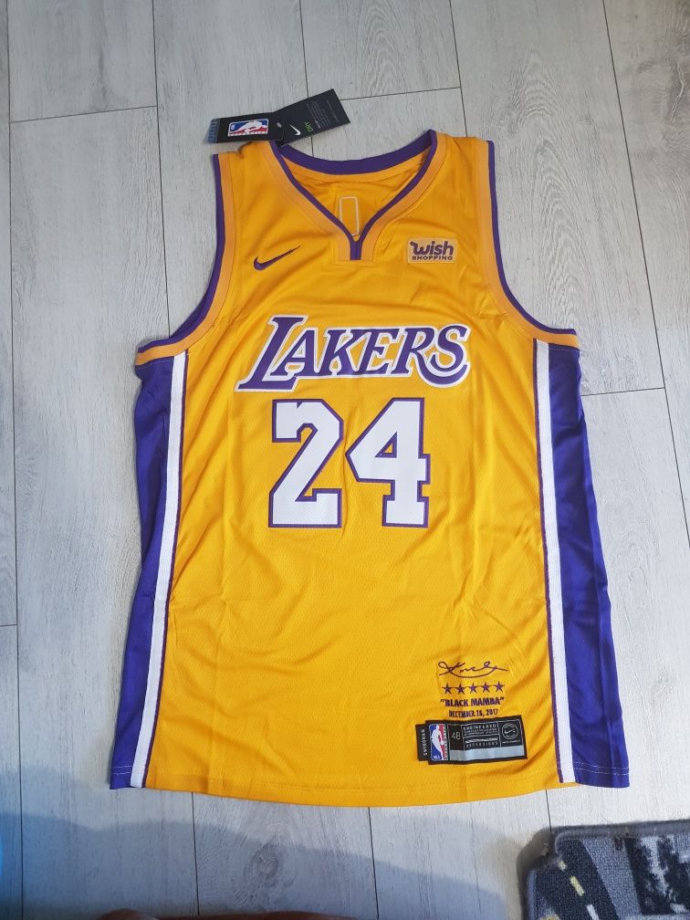 Koszulka NBA Nike Kobe Bryant