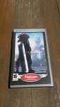 Crisis Core Final Fantasy VII Platinum Psp