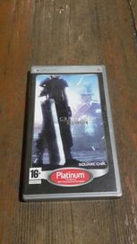 Crisis Core Final Fantasy VII Platinum Psp