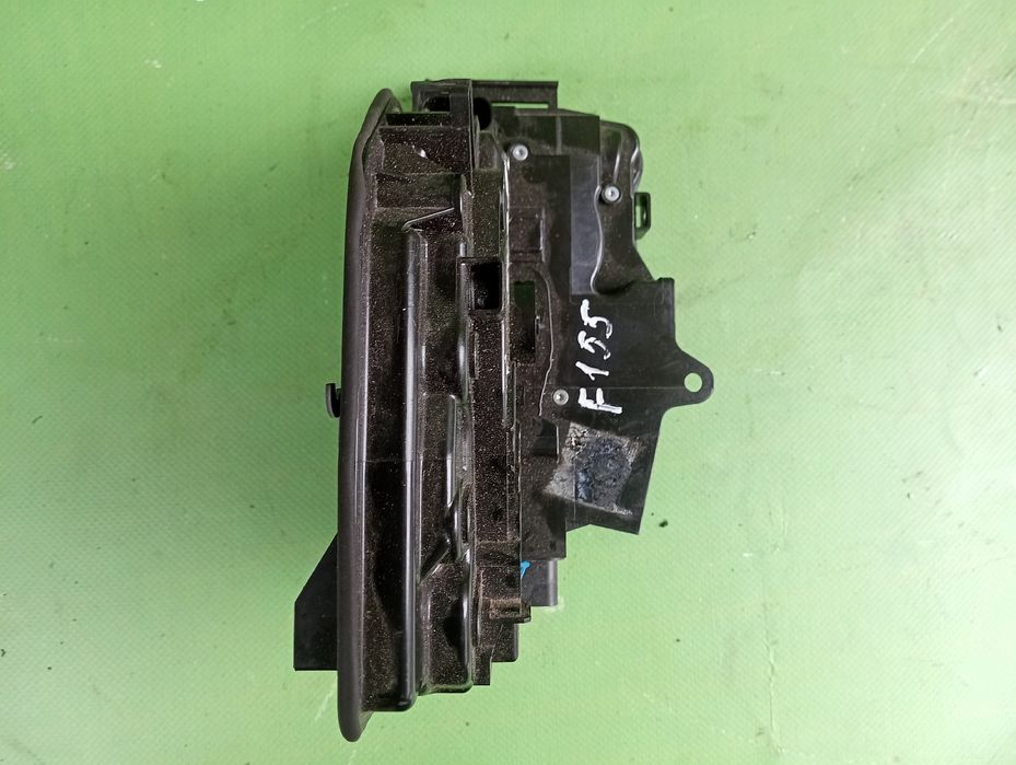 Замок дверей задньої лівої BMW X5 F15 БМВ Х5 Ф15 доводчик дотяжка