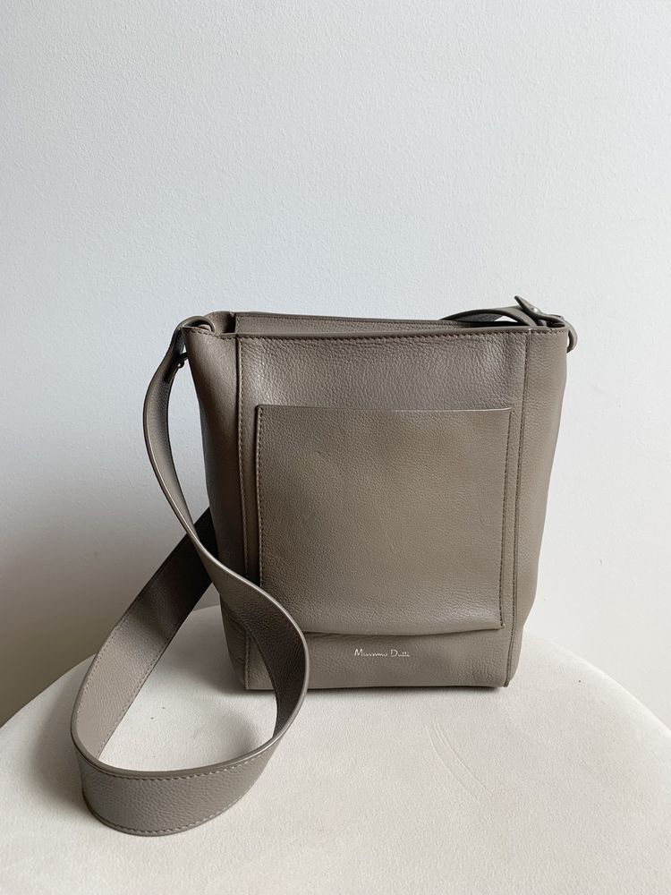 Torebka Massimo Dutti