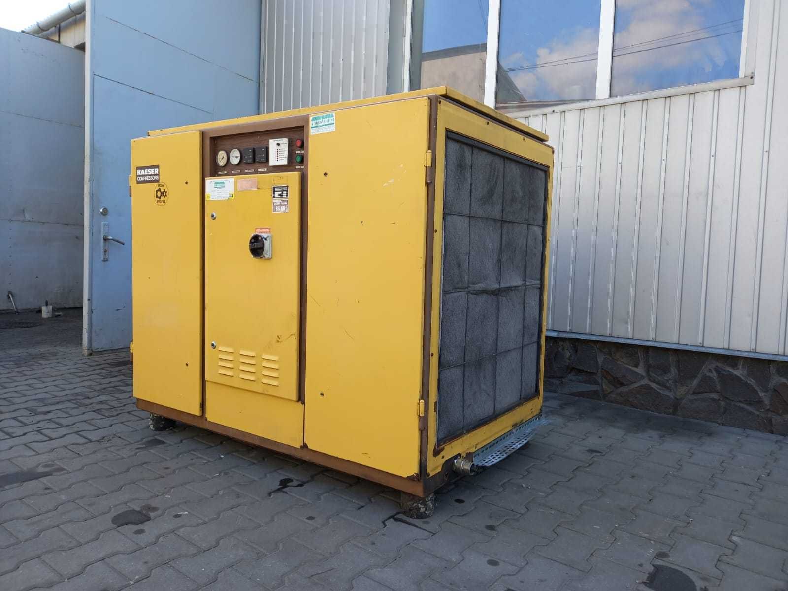 KAESER BS 60 37 KW 13 bar. Kompresor śrubowy