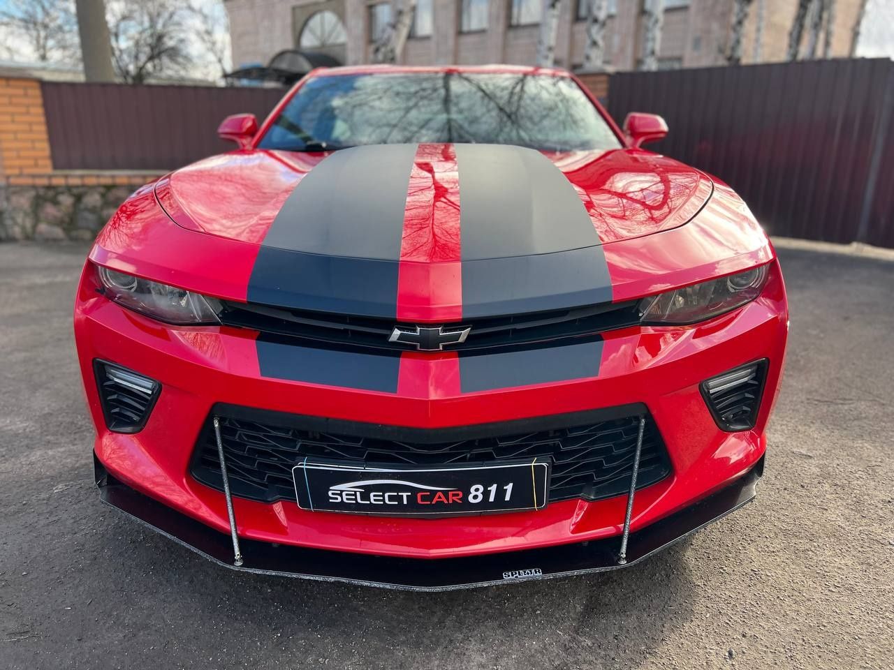 Chevrolet Camaro