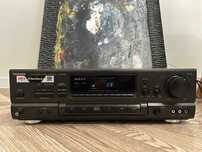 Amplituner Technics SA-GX280 wzmacniacz wieża