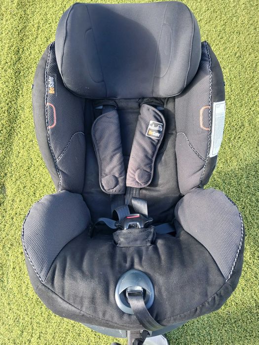 Cadeira auto 0-18 meses - contramarcha