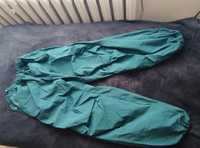Spodnie parachute