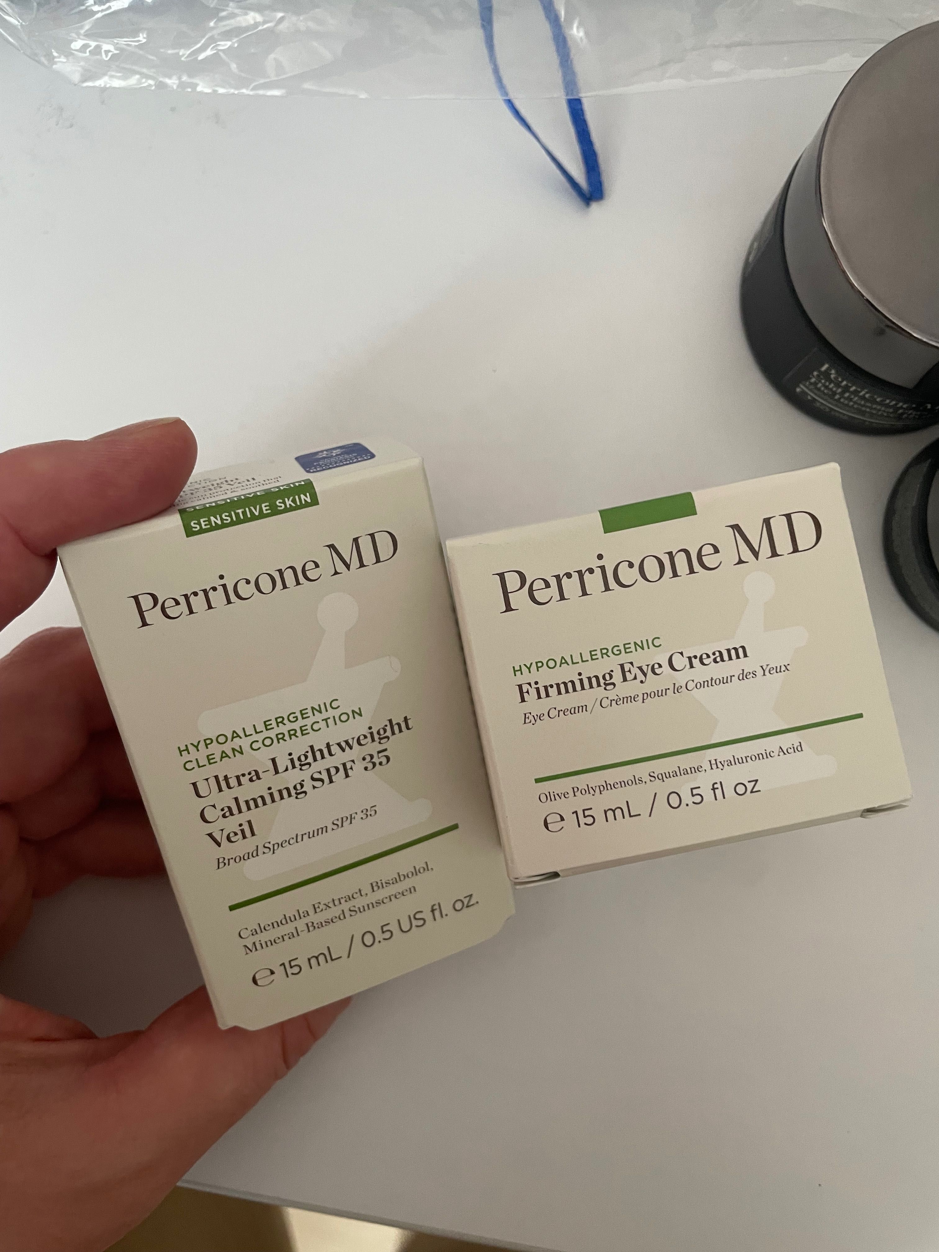 Perricone крем для повік HYPOALLERGENIC EYE CREAM