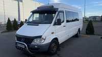 Sprinter 2002 2.2 cdi om611 maxi