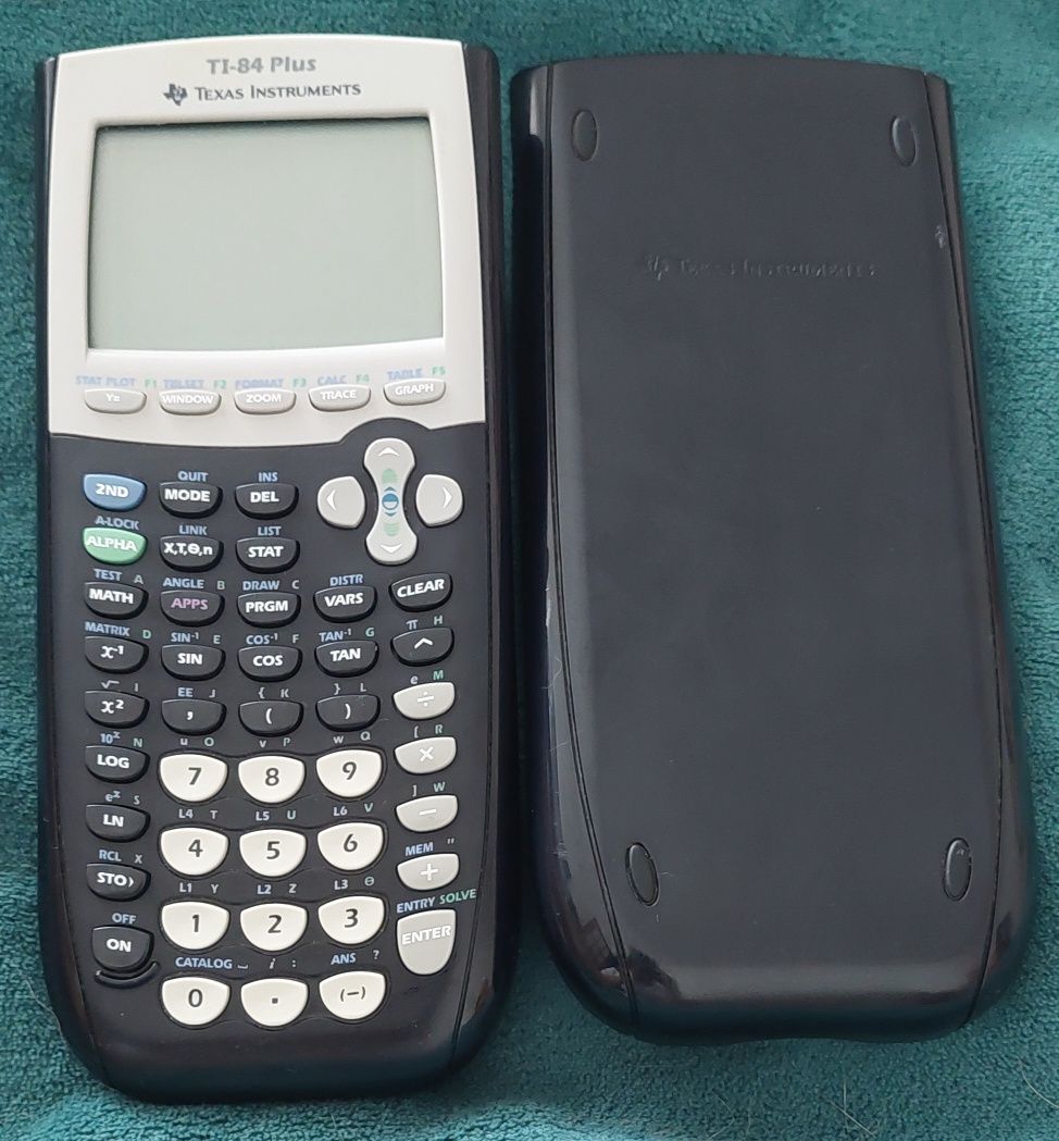 Calculadora TI-84 Plus