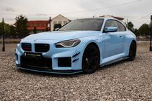 Nowe bmw m2 wynajem