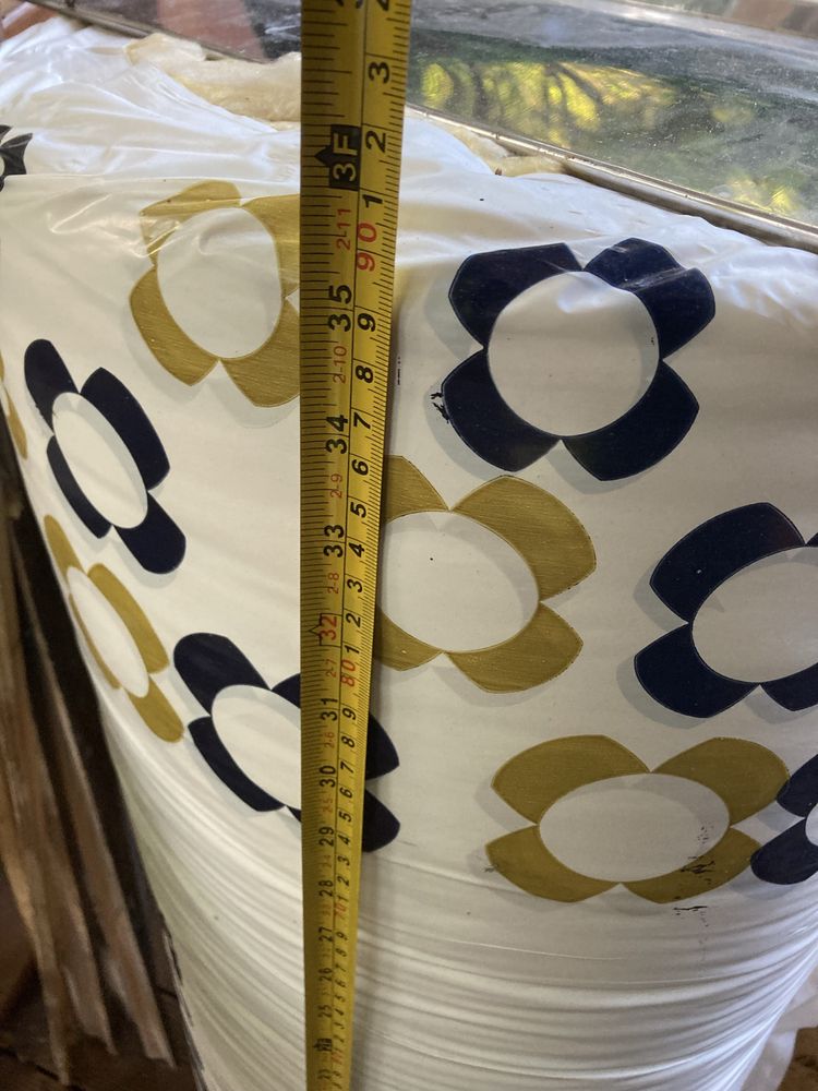Welna mineralna w rolce o grubosci 15 cm a szerokisci 90 cm