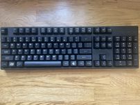 Klawiatura mechaniczna Cooler Master Quick Fire XT Cherry MX Brown