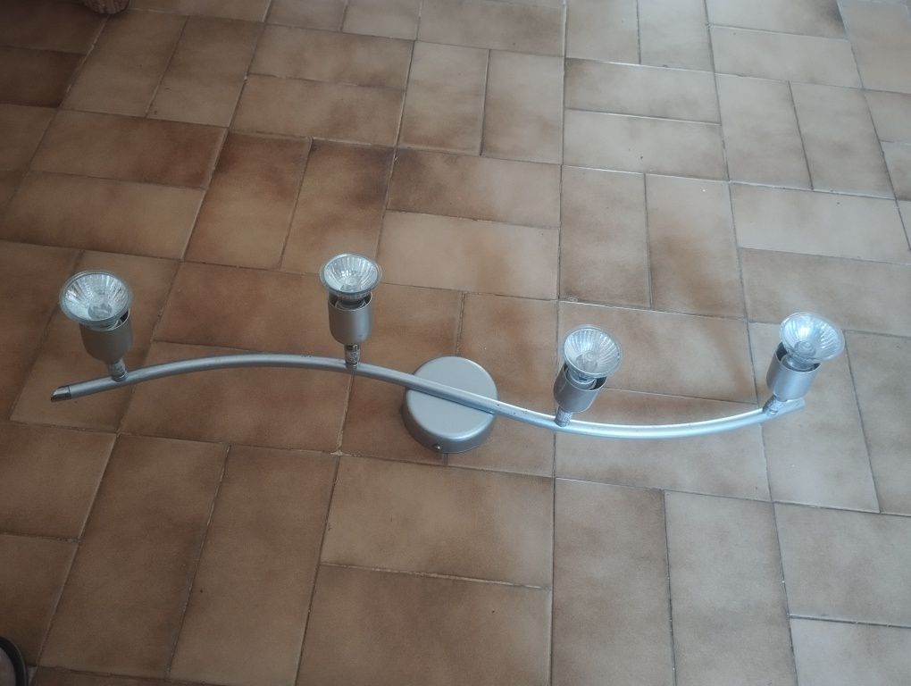 Candeeiros de tecto