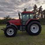 Ciągnik Case mx 120