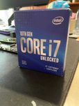 Процессор  Intel Core i7-10700KF