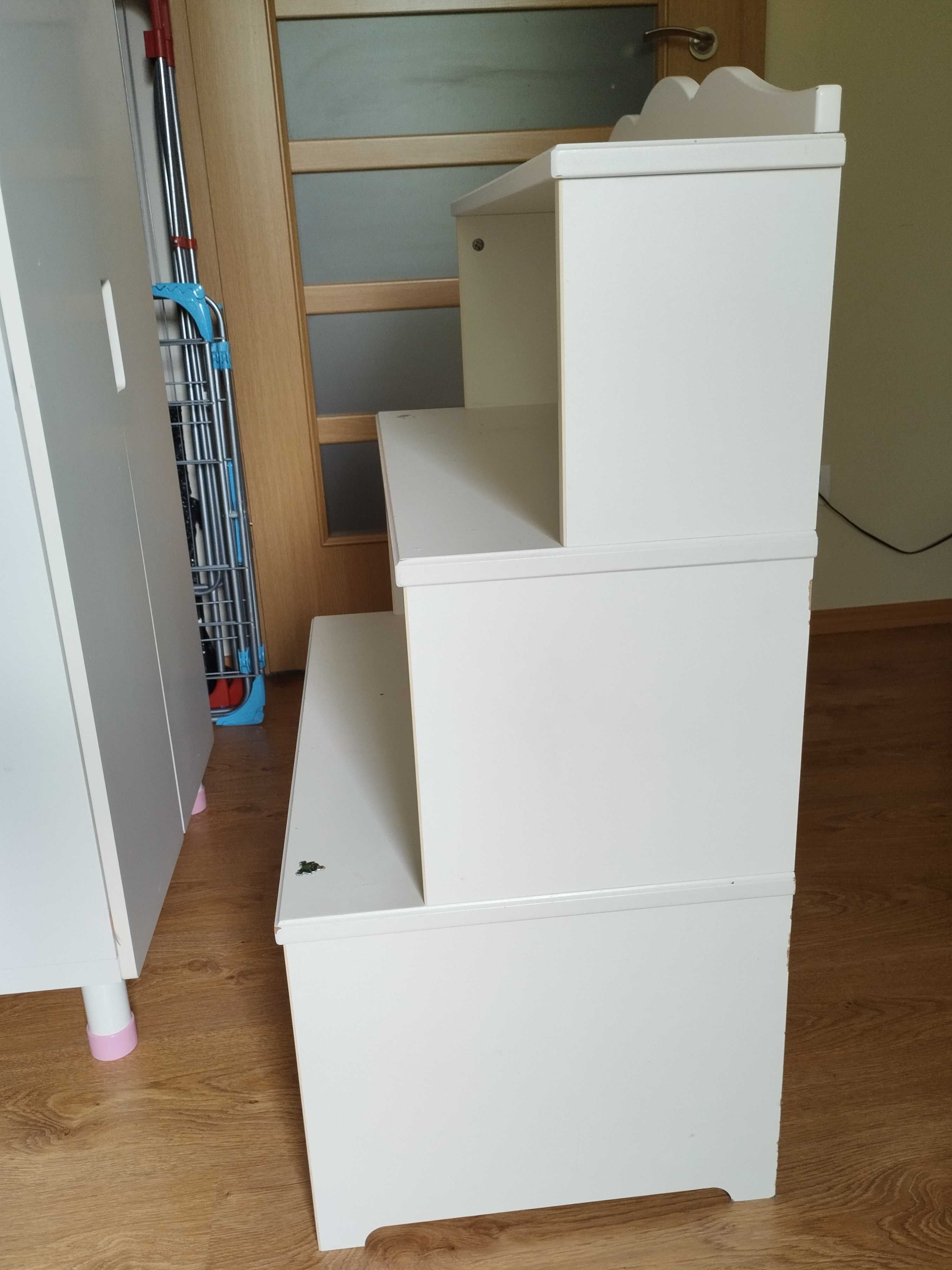 regał szafka Ikea Hensvik
