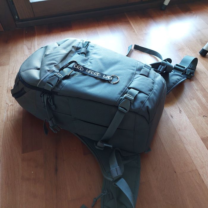 Mochila para maquinas Reflex (NOVA)