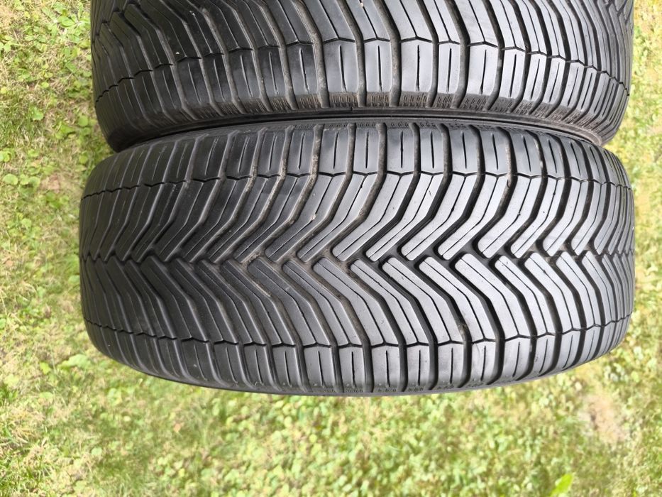 opony całoroczne Michelin CrossClimate + 205/55R16 94V r21 2 szt